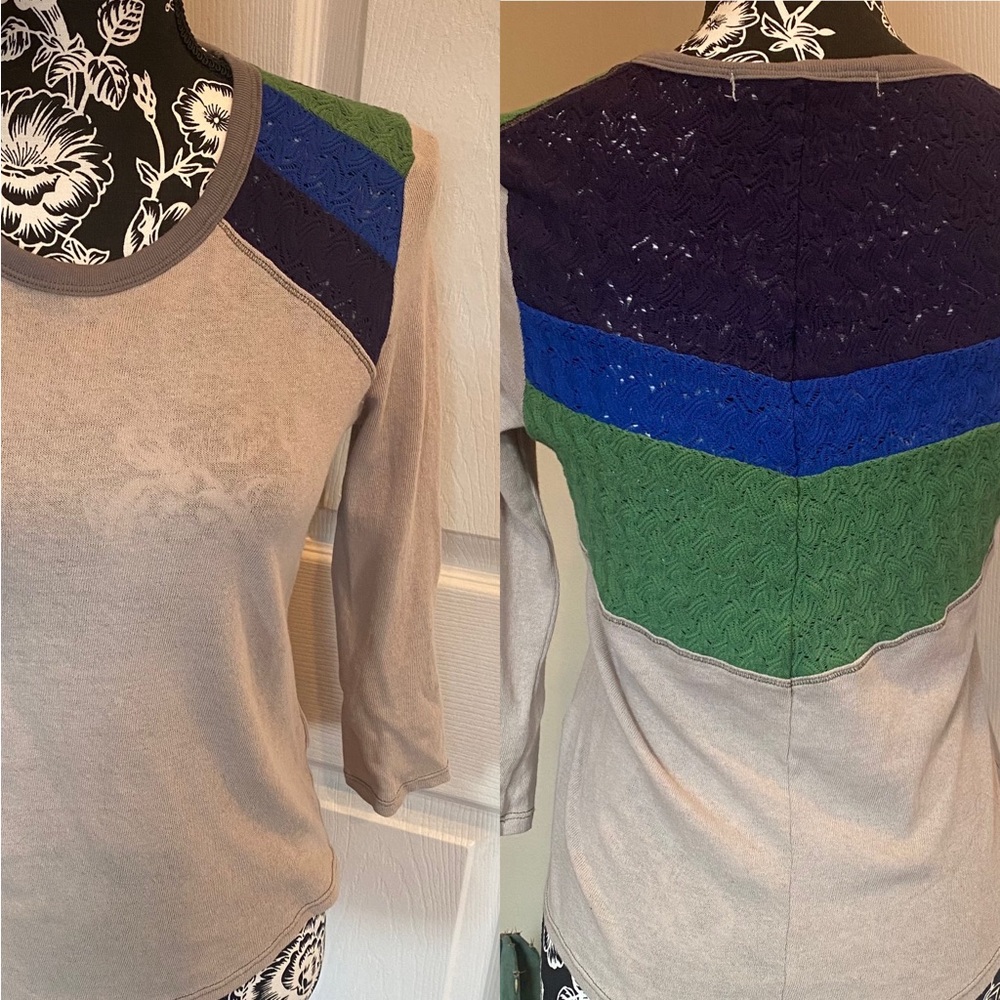 Free People Top XS